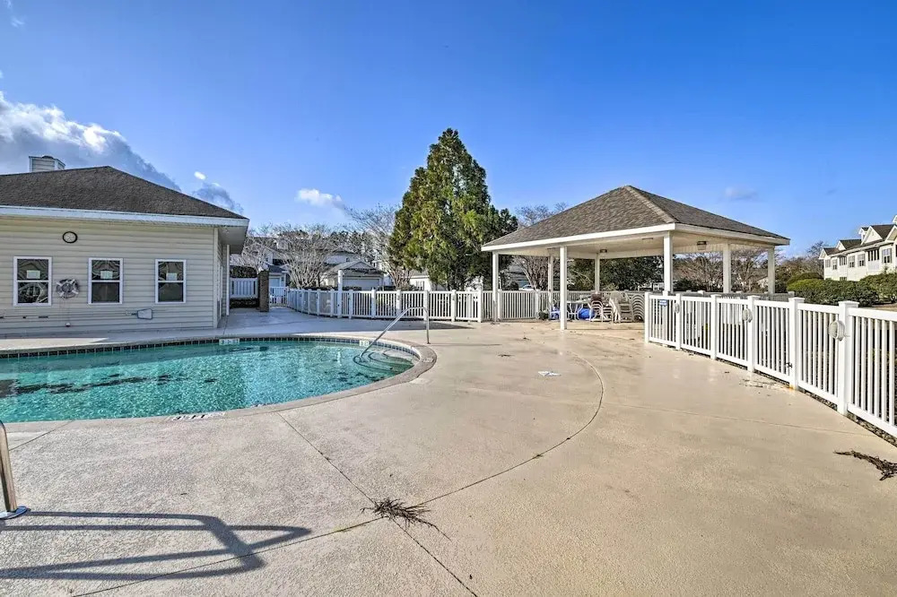Golfers Paradise in Myrtle Beach w/ Balcony!