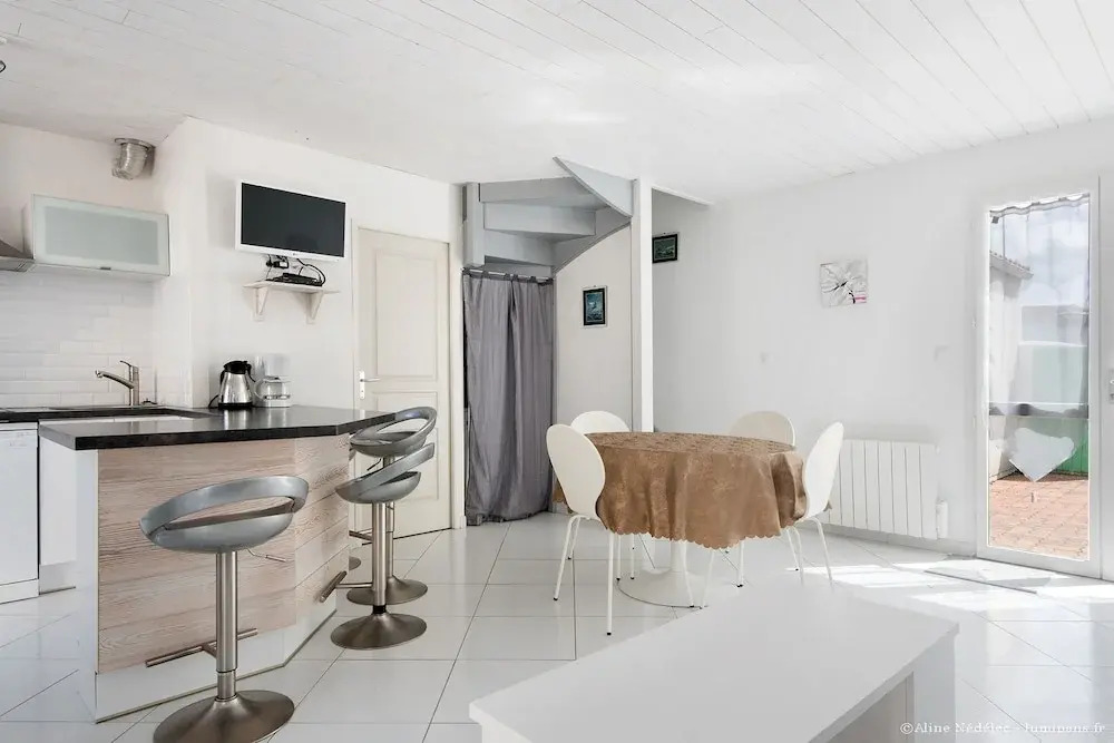 Maison Saline