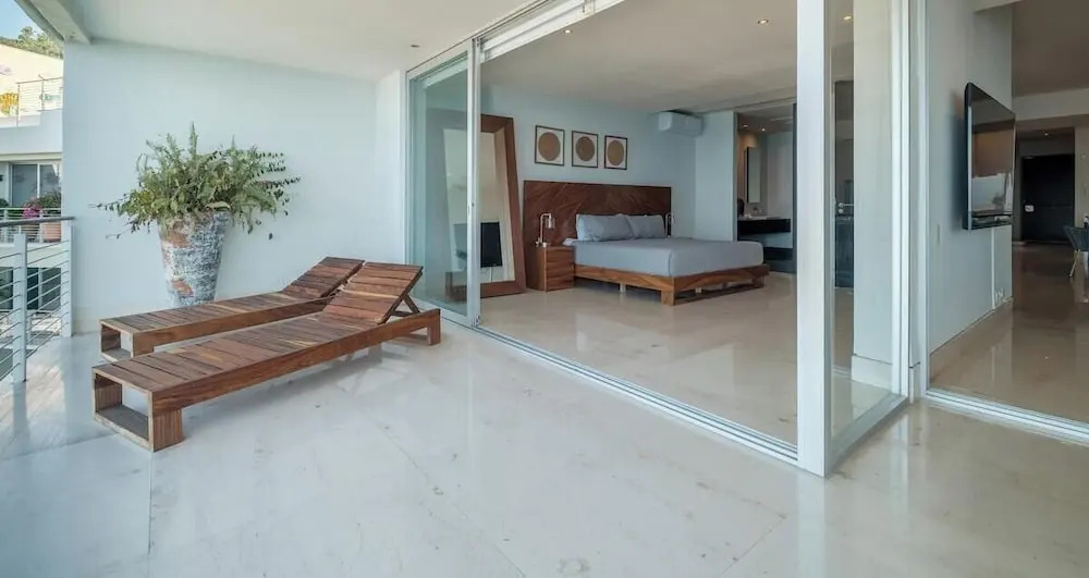 Oceanview Penthouse With Private Pool - BBQ