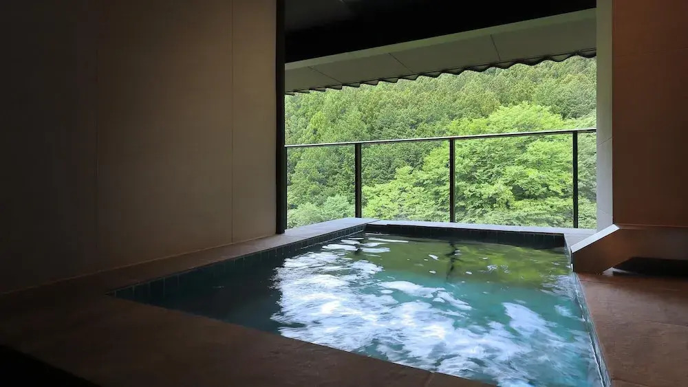 叶 Kanouya 四万温泉