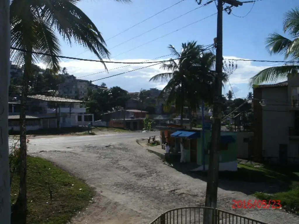 Recanto dos Pássaros a 50m da praia Ilhéus Olivença
