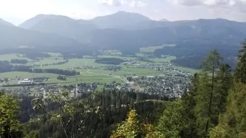 Appartement Panorama 1/8