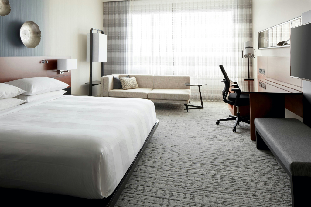 Marriott Montreal Airport In-Terminal Hotel