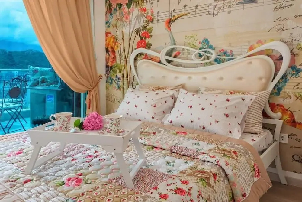 Beautiful apartments in Montenegro