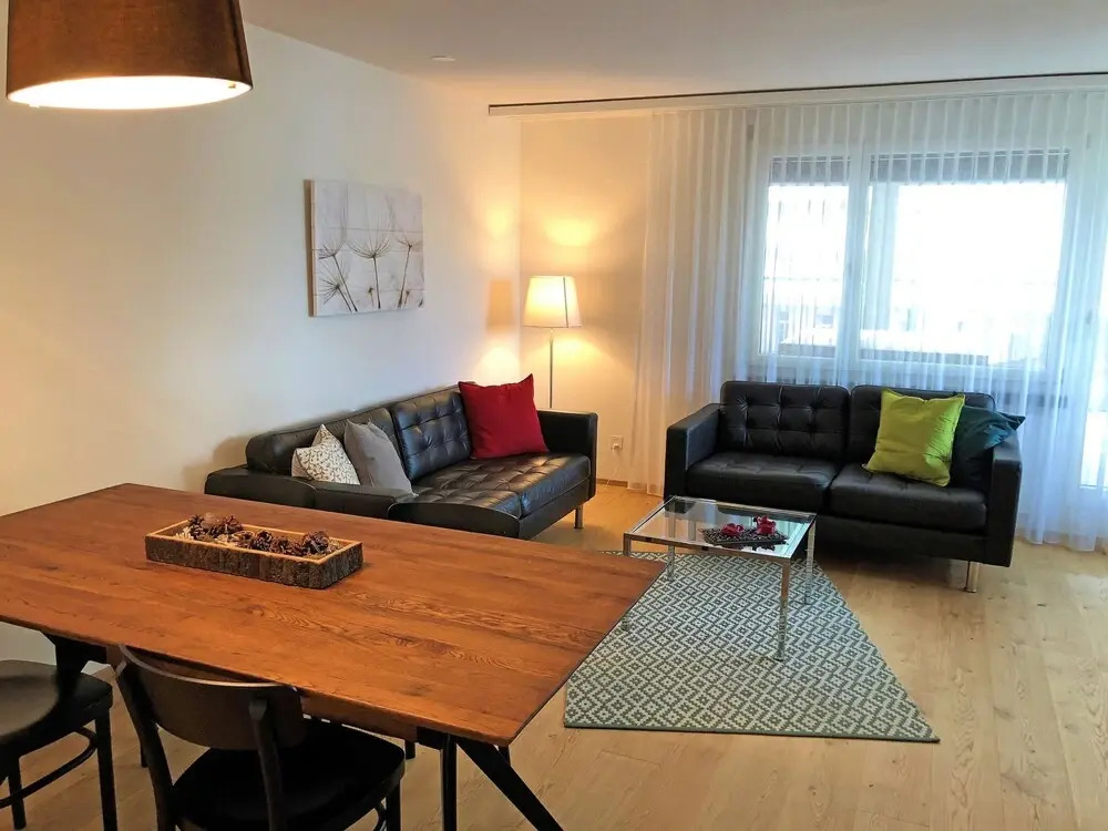 Apartment Allod Park Haus C 206 by Interhome
