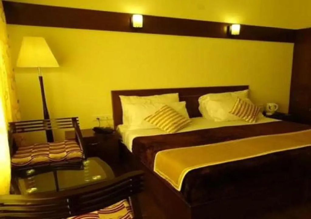 Himalayan Retreat-Karzoo