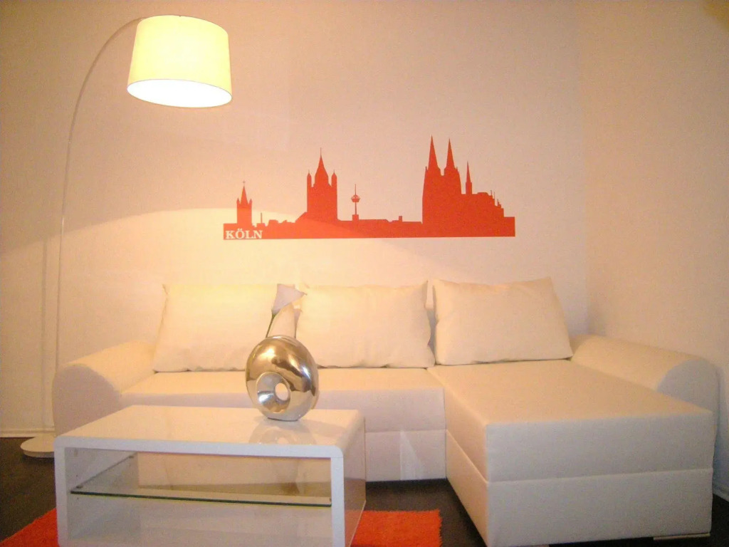 a-partment • Köln- Mediapark