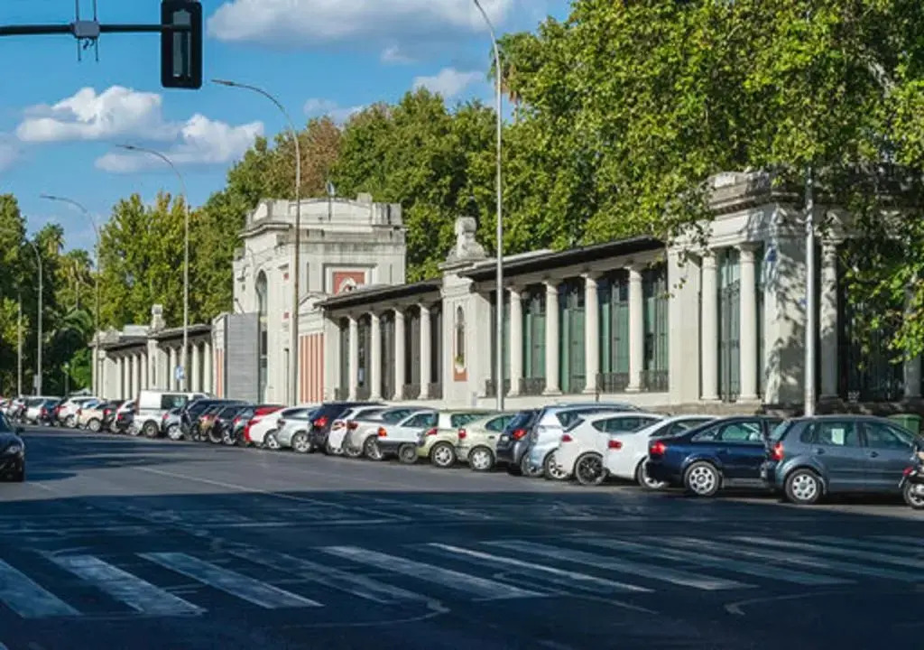 Apartamento Pleno Centro Victoria PARKING Y NIÑOS GRATIS