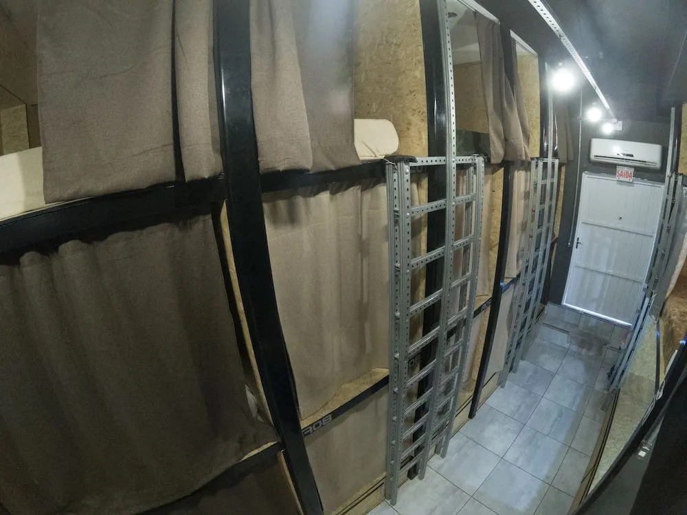 Eco Box Hostel