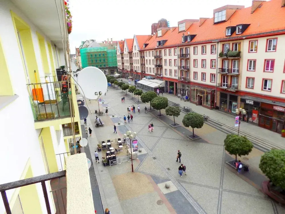 City Central Hostel Swidnicka
