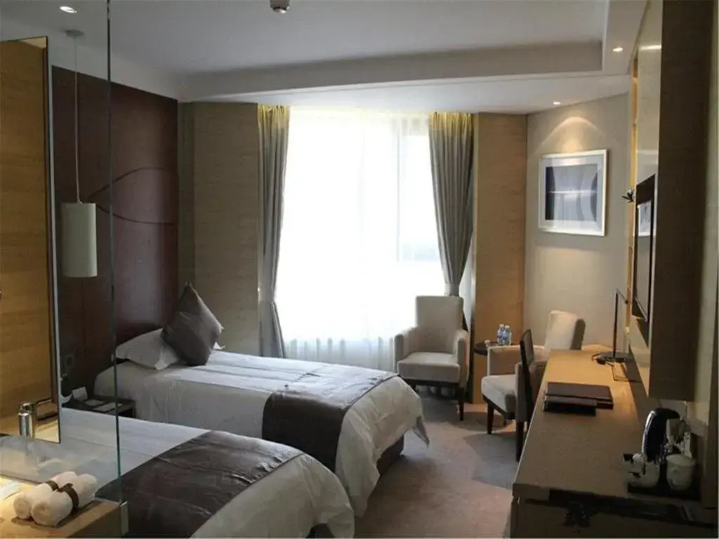 Zhongjian Zizhu Hotel