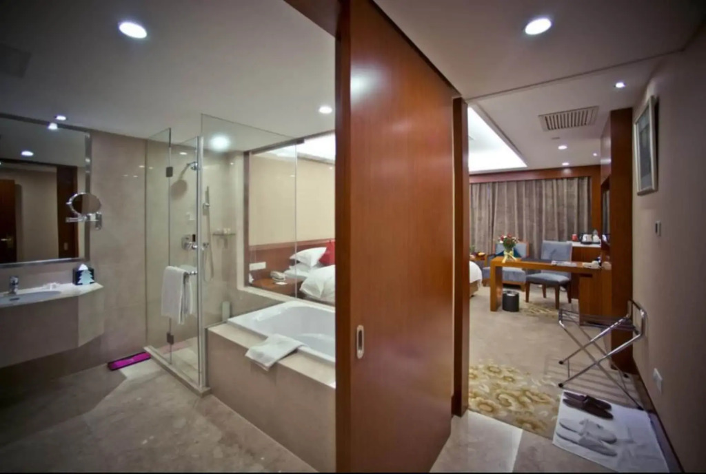 Huafang Jinling International Hotel Zhangjiagang