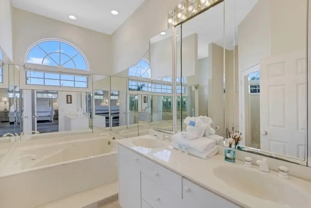 Partridge Ct. 841 Marco Island Vacation Rental 3 Bedroom Home by Redawning