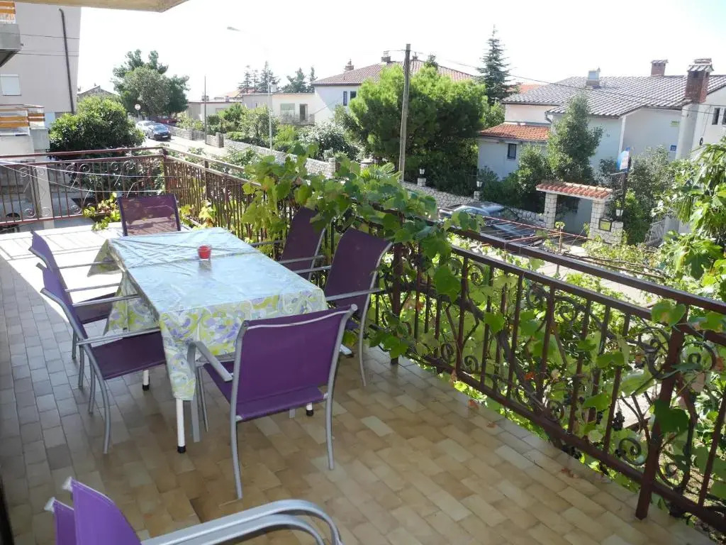 Apartment Vucko 6 pax