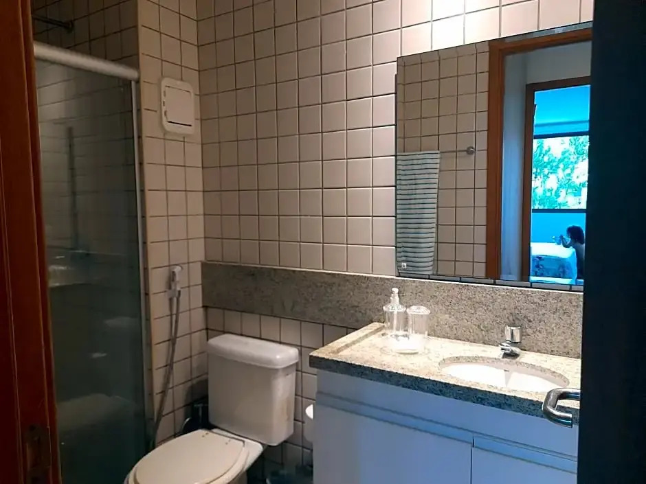 Aconchegante Flat em condomínio na beira mar de Muro Alto - Malawi Beach Resort