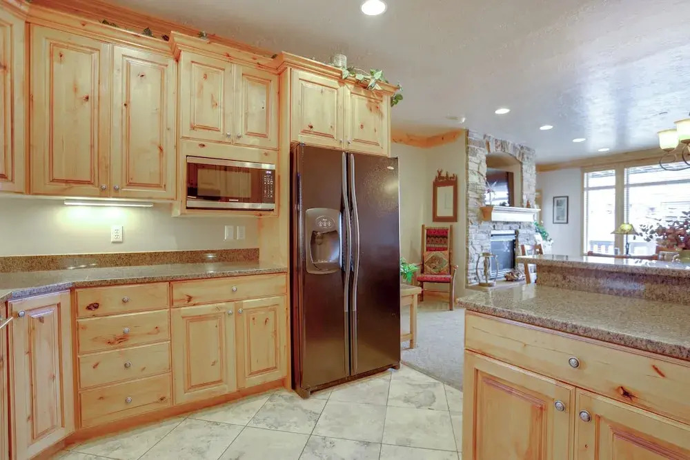 High-end Huntsville Condo w/ Private Hot Tub!