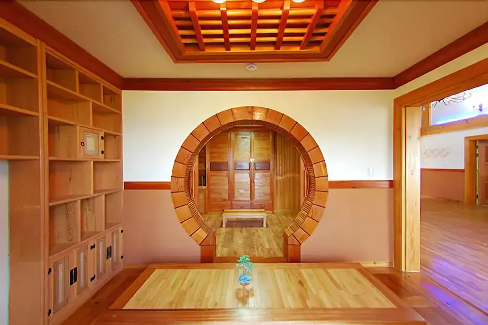 Paju salimchae pension