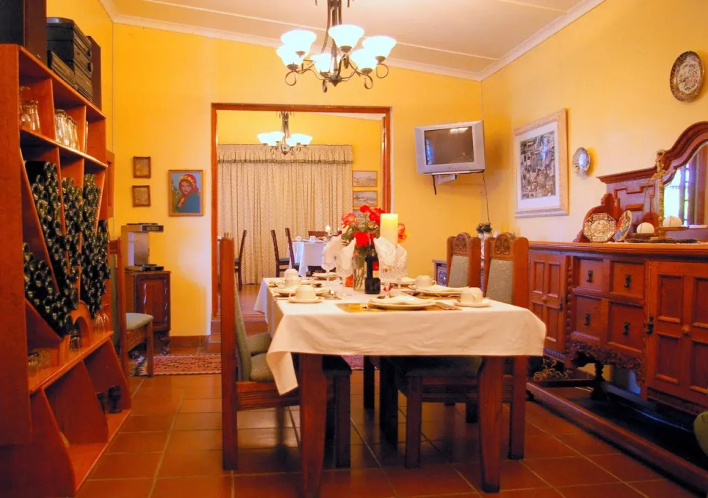 Athenian Villa