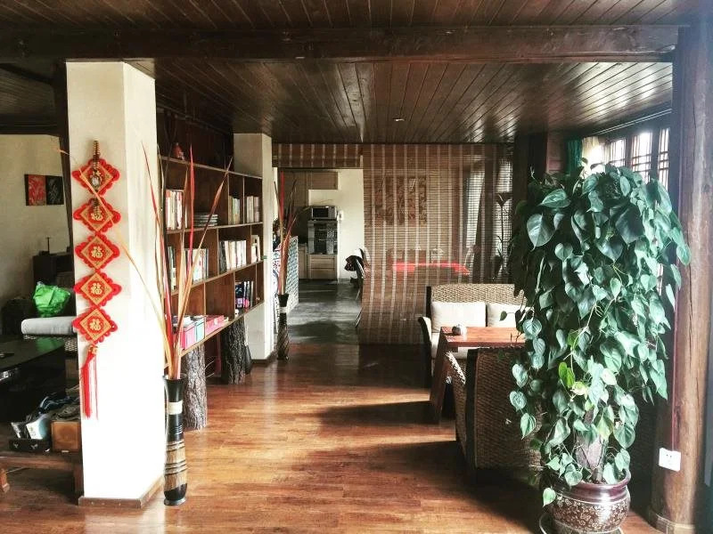 Lijiang Sadhu Inn