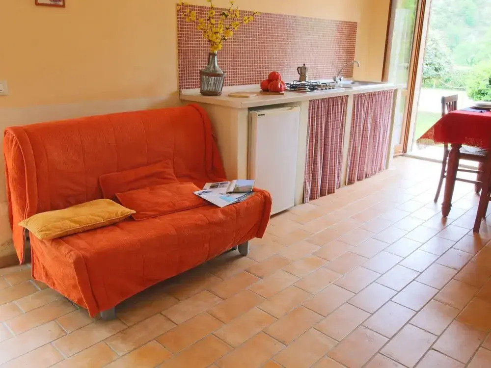 Apartment in Marche With Pool and Privacy