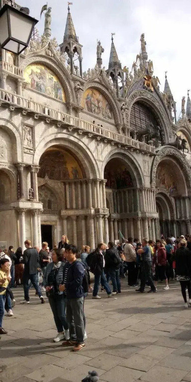 Om House Venezia