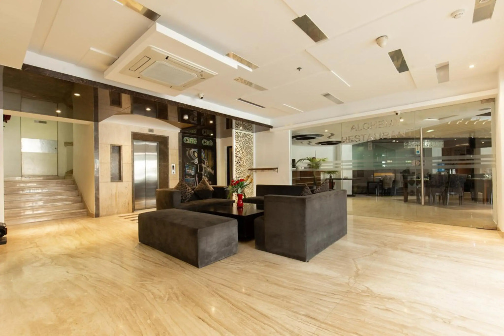 Mahabir Palace