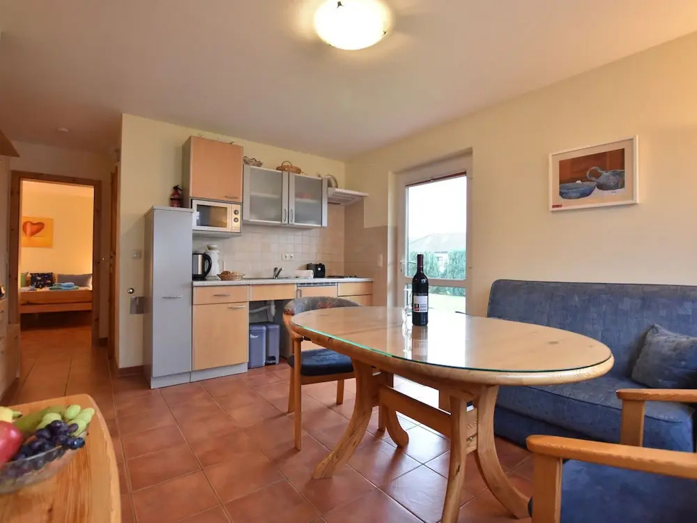 Exklusiver Bungalow mit Terrasse in Rerik
