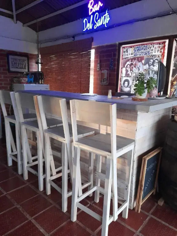 El Refugio del Santo