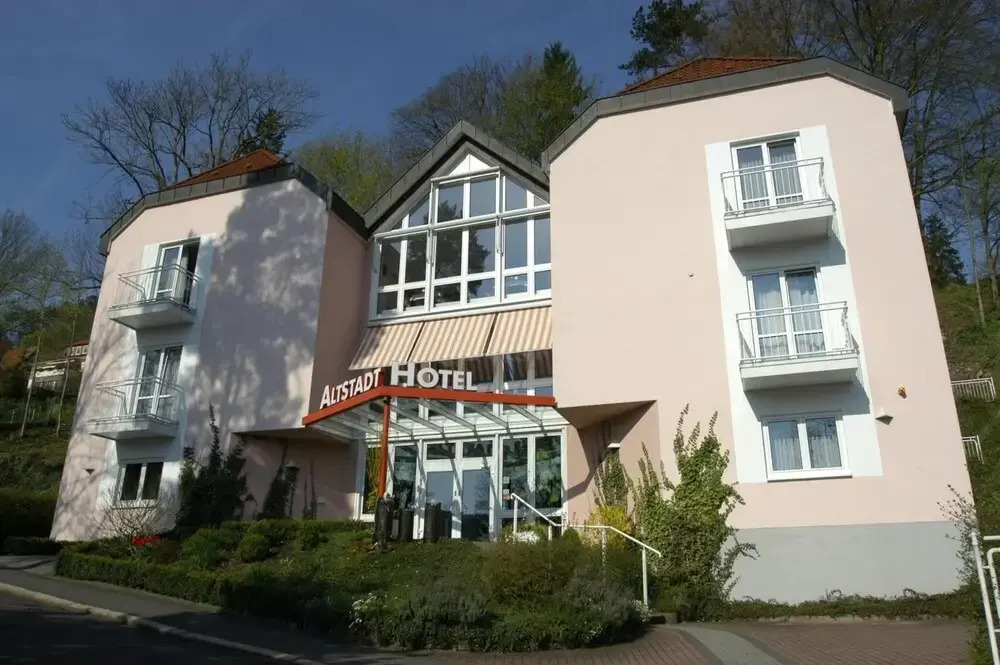 AltstadtHotel an der Werra
