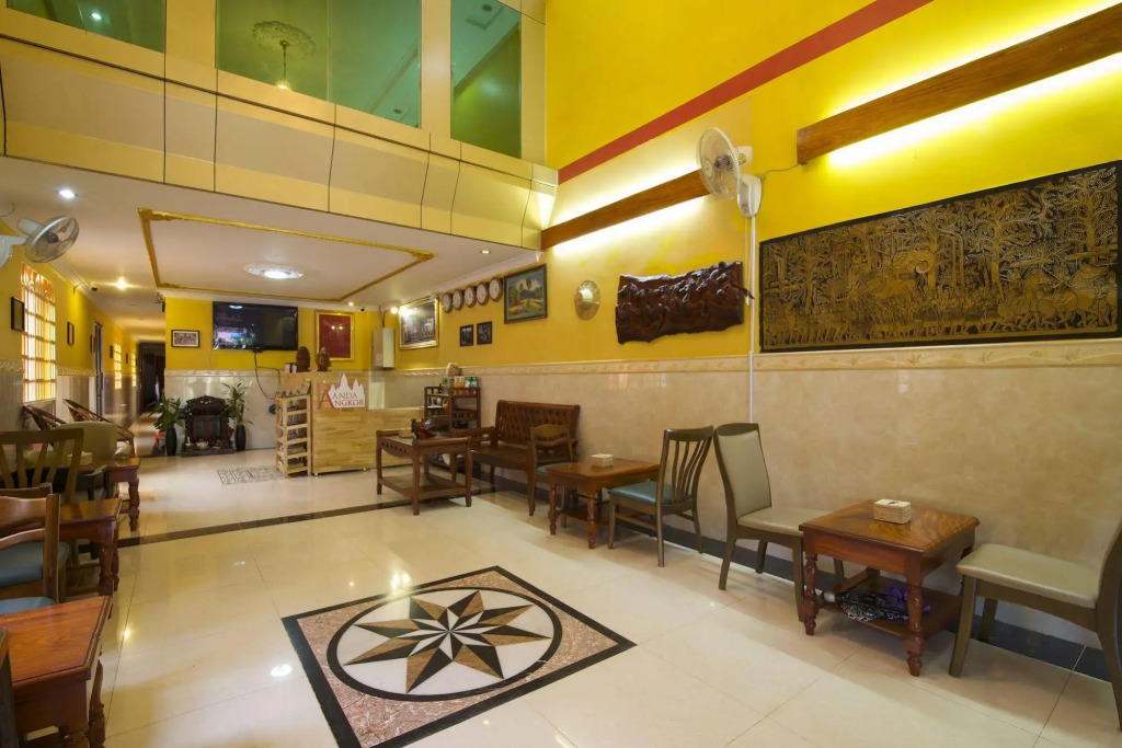 Panda Angkor Inn