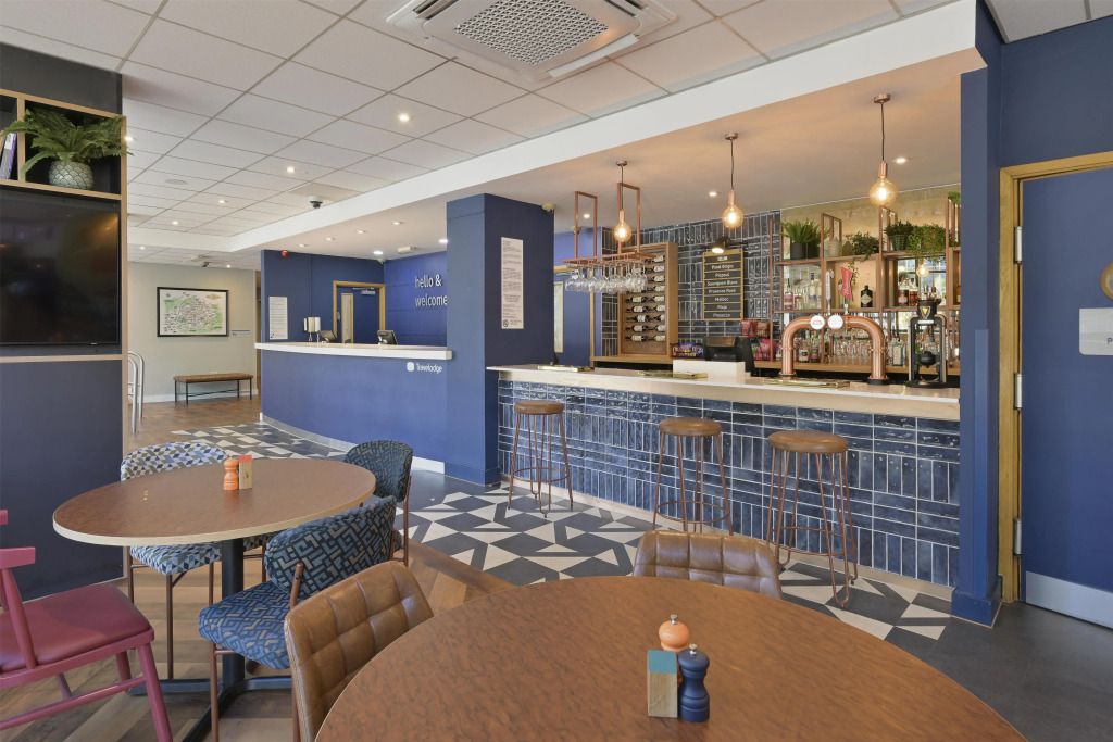 Travelodge Manchester Ancoats Hotel