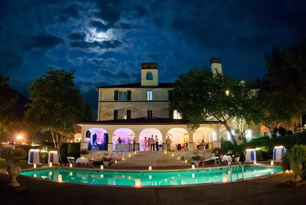 Lake Lure Inn and Spa