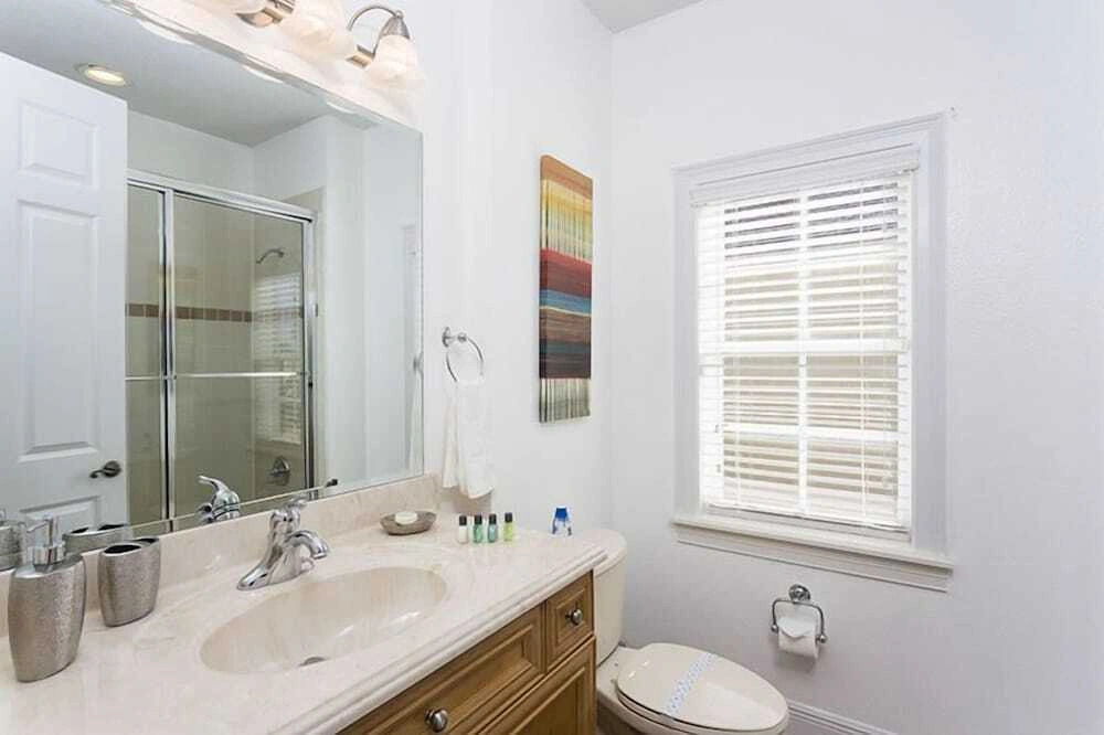 W171 - 5Br Reunion Resort Villa +Guest Suite