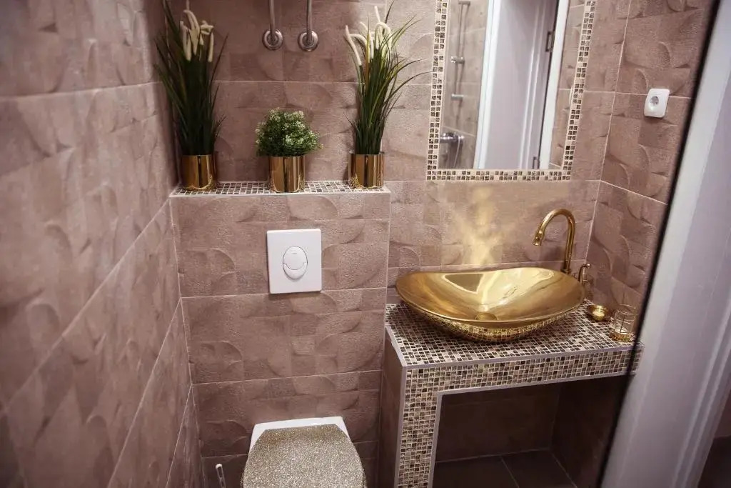 Villa mit Whirlpool für 32 Per