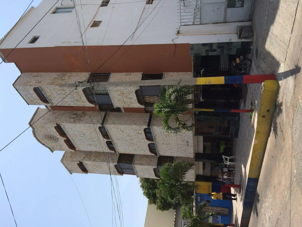 hotel interamericano