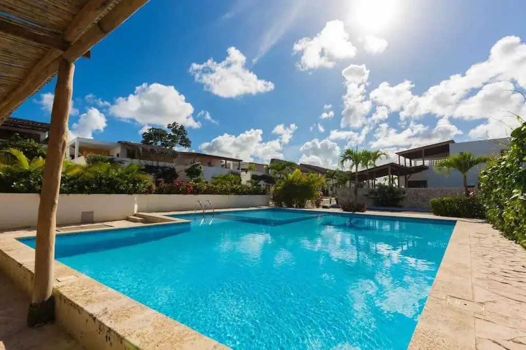Hermosa Villa Tropical 3 hab