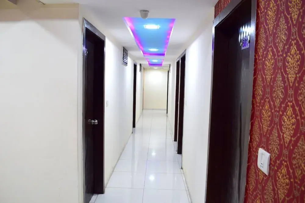 Krishna Palace