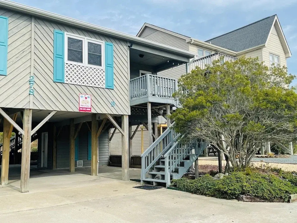 Plan Beach 2 Bedroom Home by RedAwning