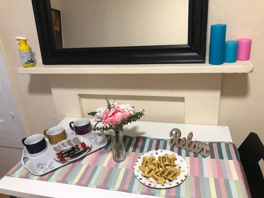 Ealing guest house