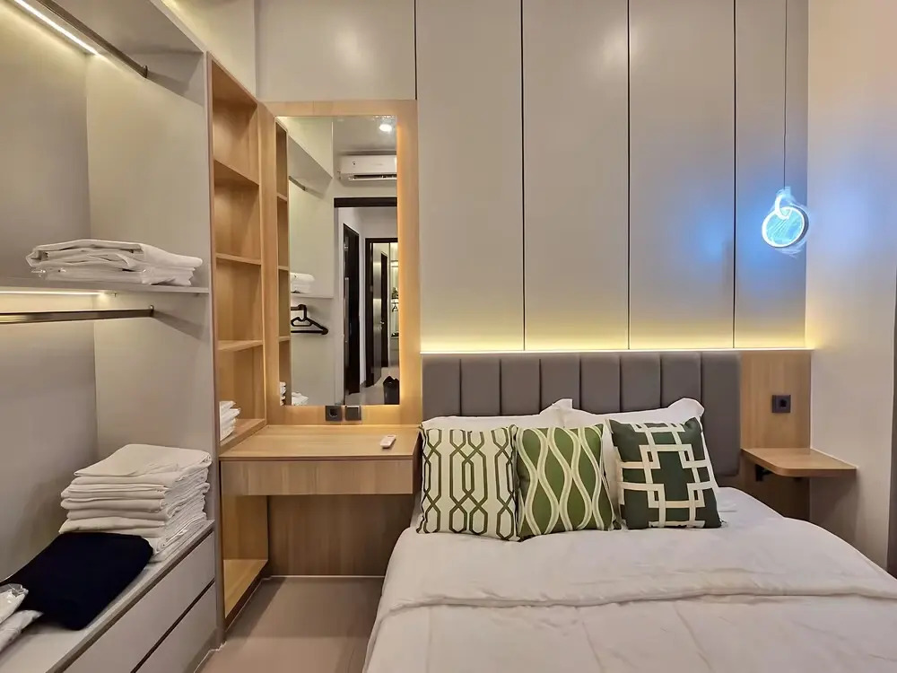 LuMen By SanLiving - 3BR - PIK2