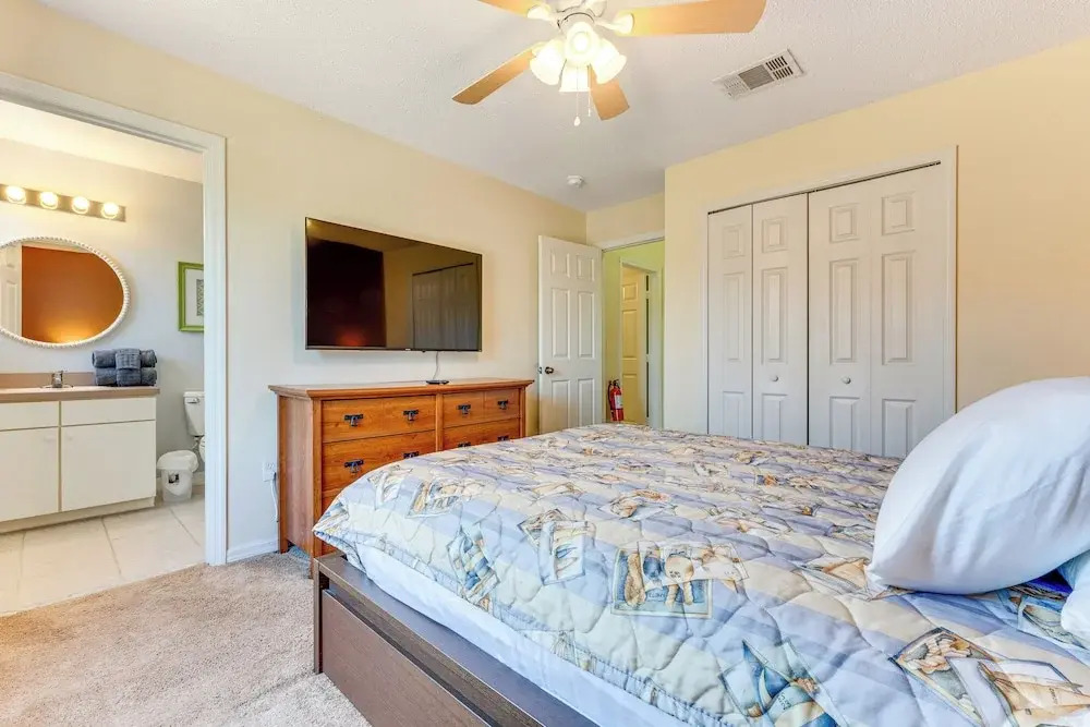 7 Mi to Wdw, Resort Perks: Retreat in Kissimmee!