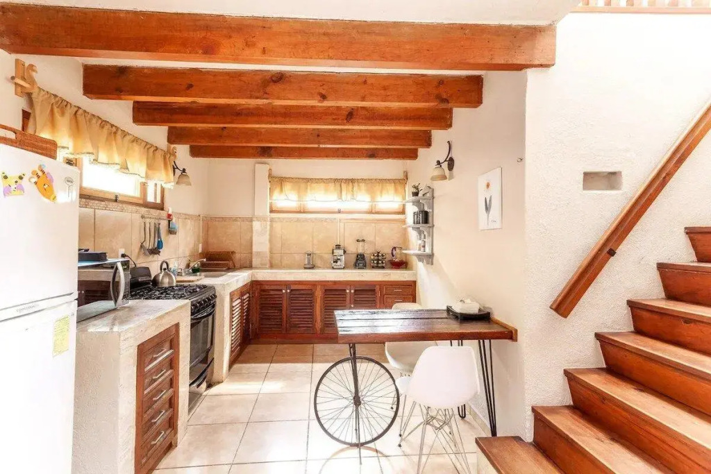 Casa en Medio del Bosque