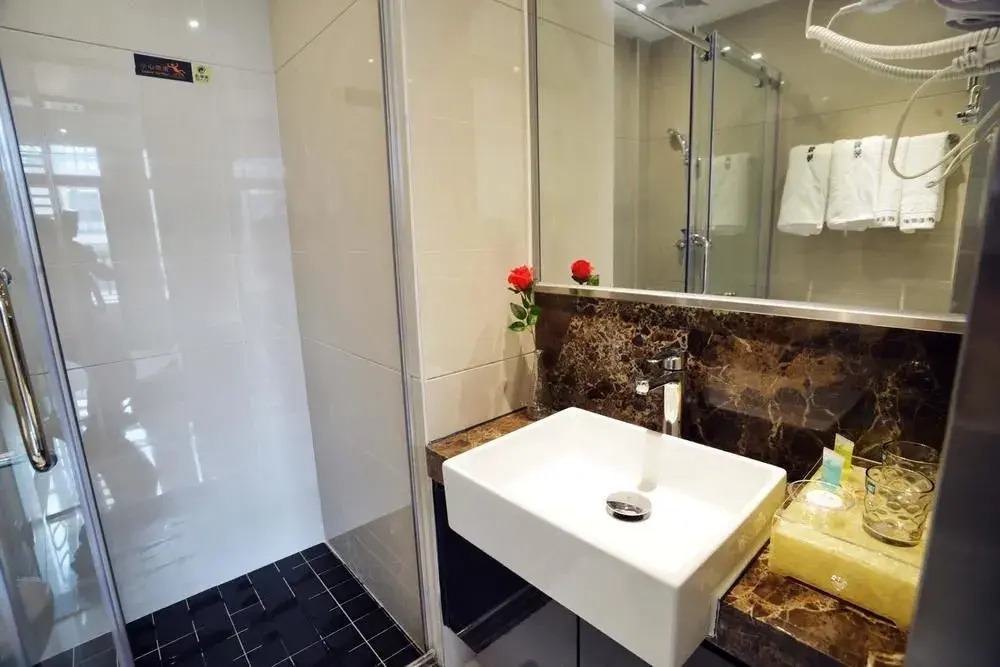 Foshan Best Residence Hotel - XingXing Hua Yuan Branch
