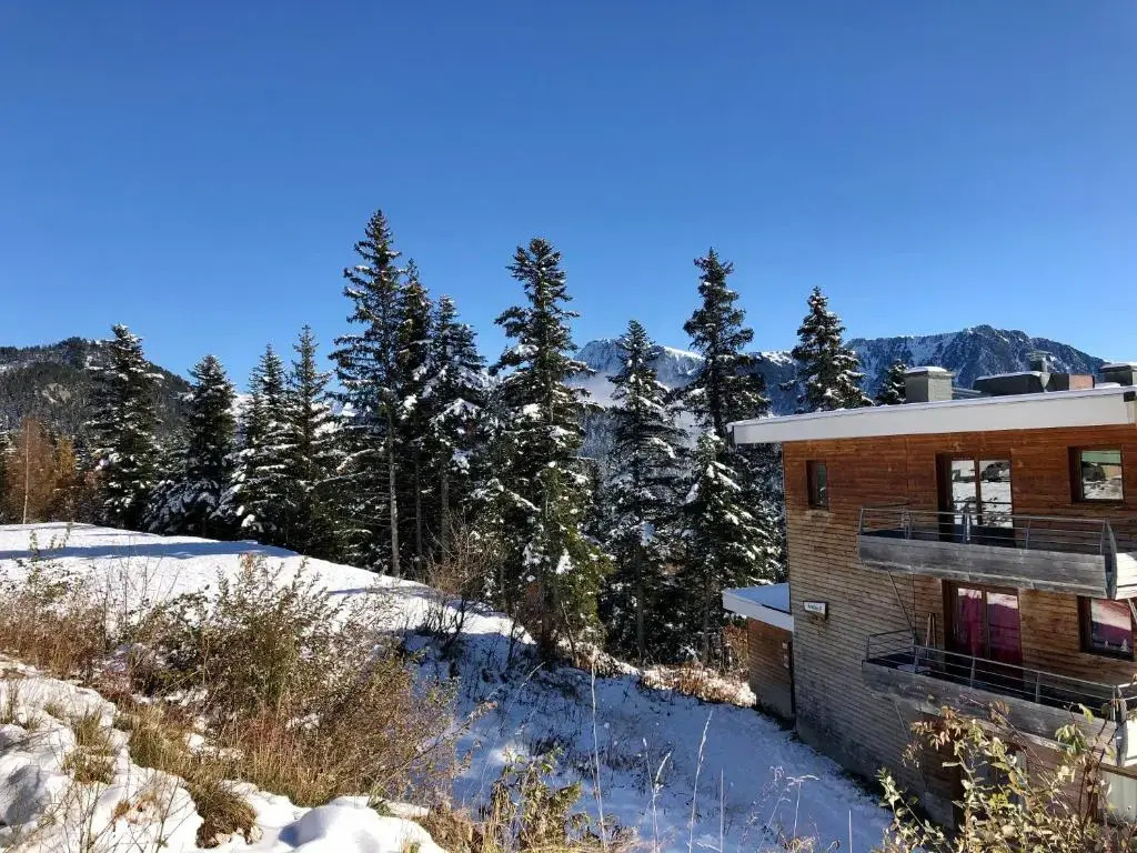 T2- 4pers- Chamrousse Bachat Bouloud