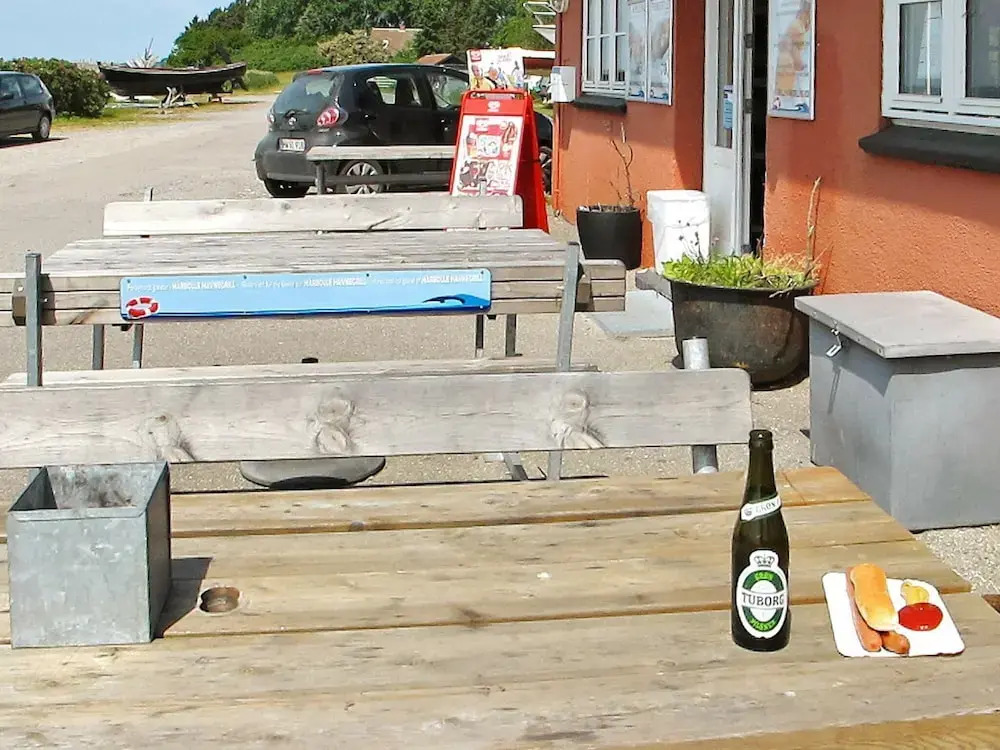 Boutique Holiday Home in Askeby With Coast Near