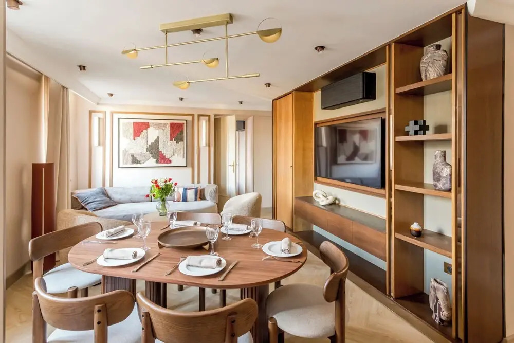 Merveil Luxury Suites - Bourse I-II