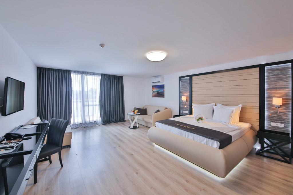 Prestige Deluxe Hotel Aquapark Club - All inclusive
