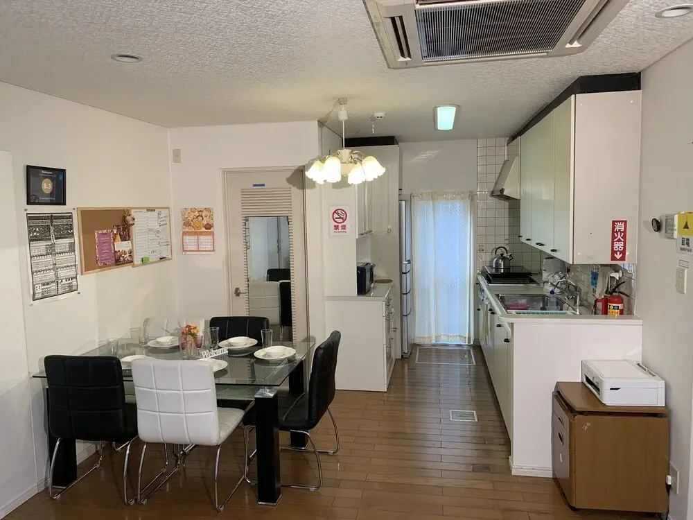 Hakadate Guesthouse Ohana 104