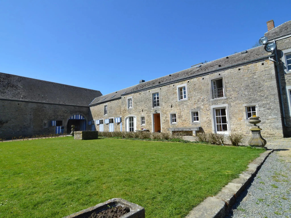 Cosy Cottage in Barvaux-Condroz with Garden
