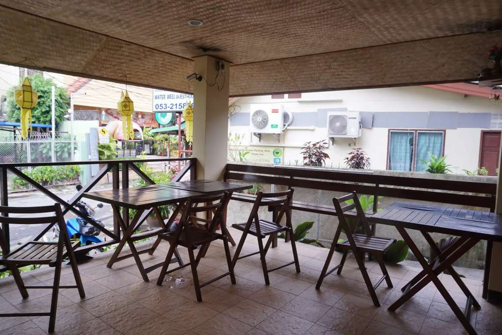 Water Well Guest House